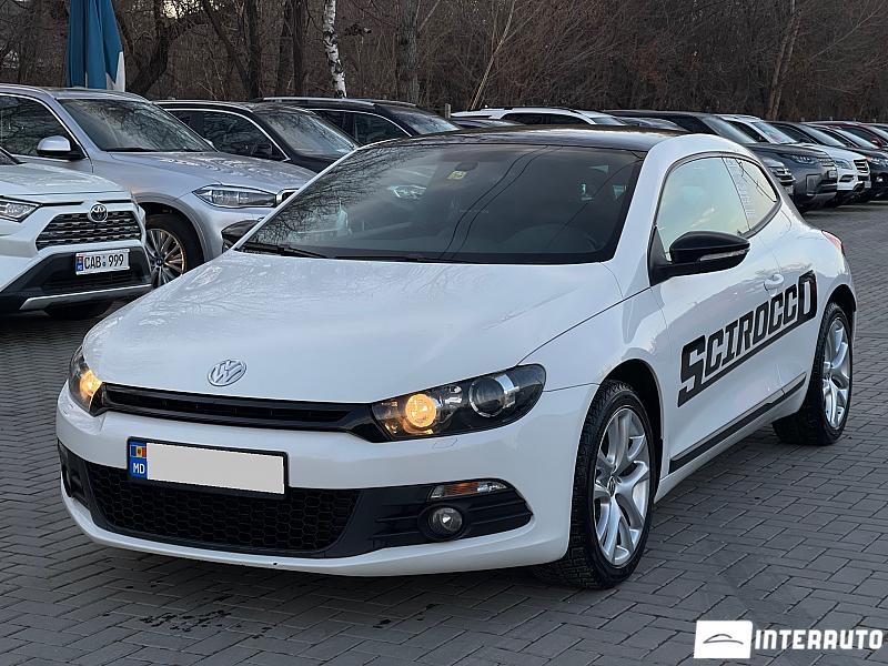 Volkswagen Scirocco 2