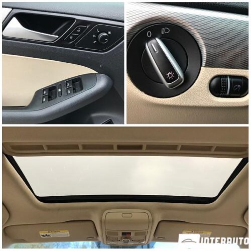 volkswagen Jetta 2016