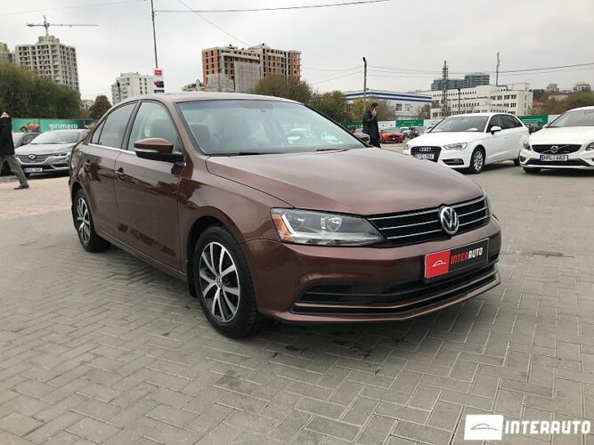 volkswagen Jetta 2016