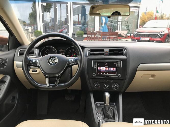 volkswagen Jetta 2016