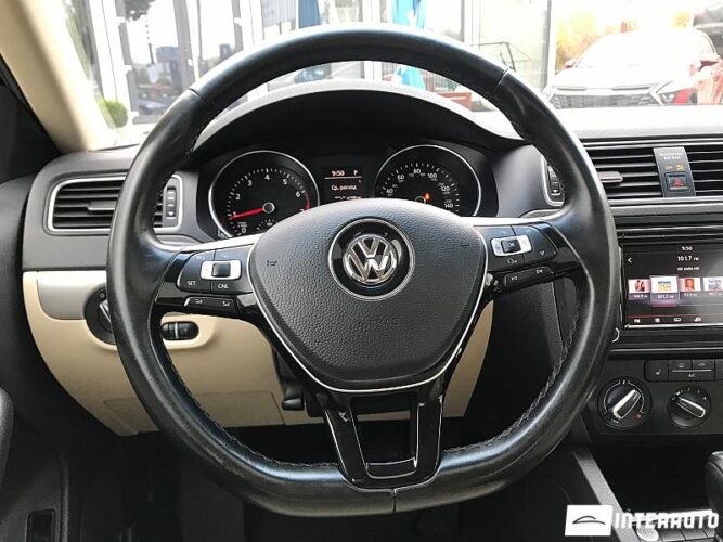volkswagen Jetta 2016