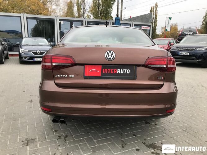 volkswagen Jetta 2016