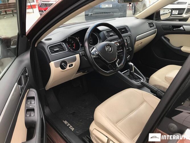 volkswagen Jetta 2016