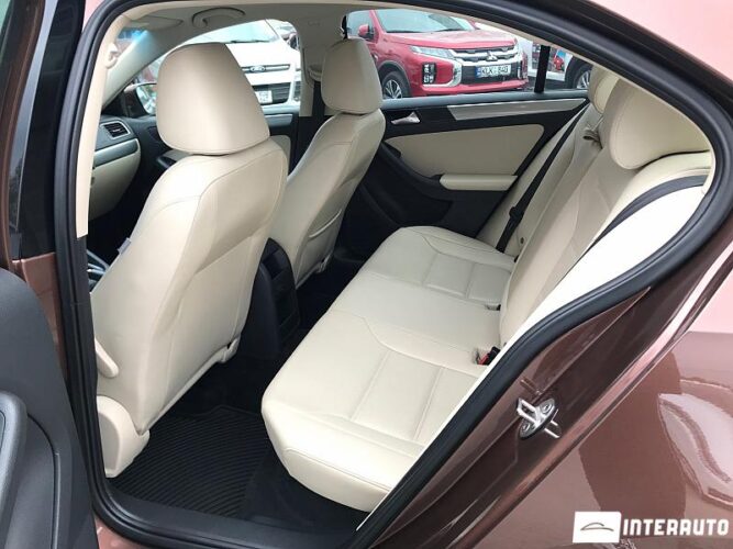 volkswagen Jetta 2016