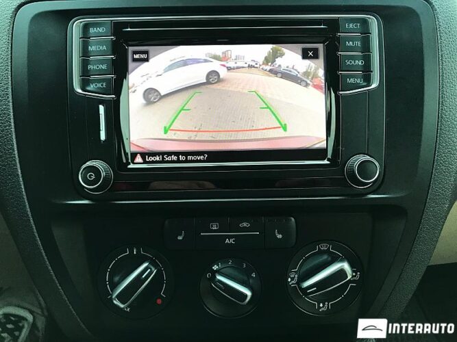 volkswagen Jetta 2016