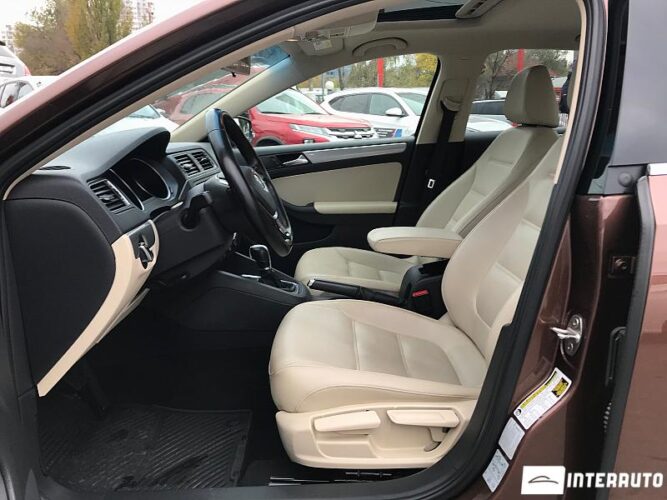 volkswagen Jetta 2016