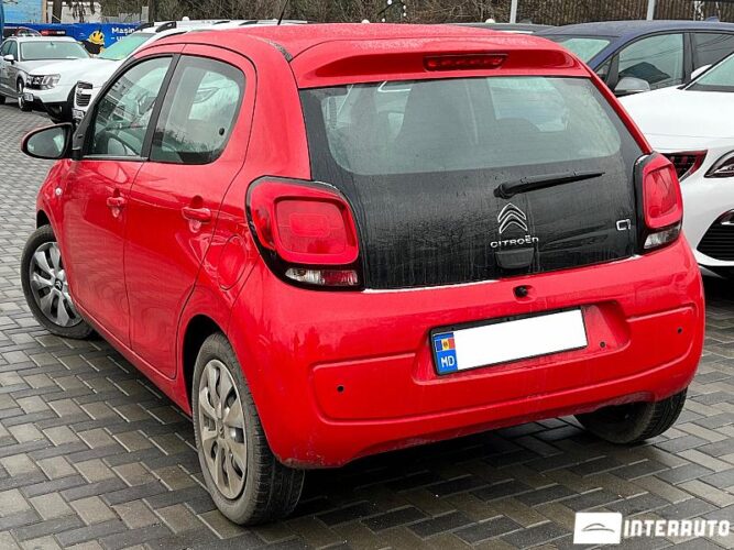 citroen C1 2020
