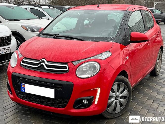 citroen C1 2020