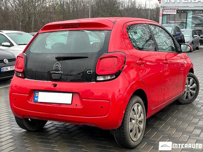 citroen C1 2020