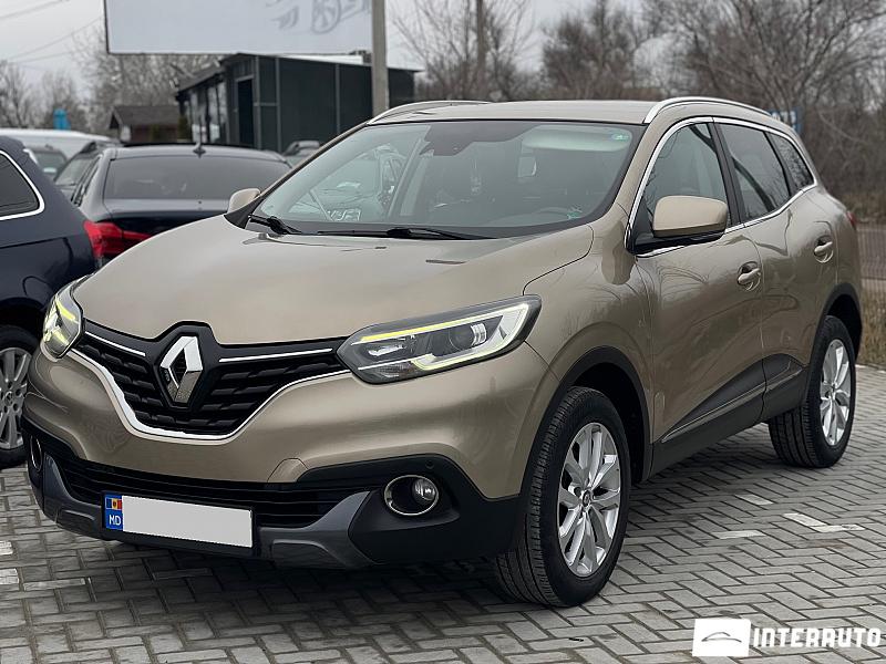 Renault Kadjar 2