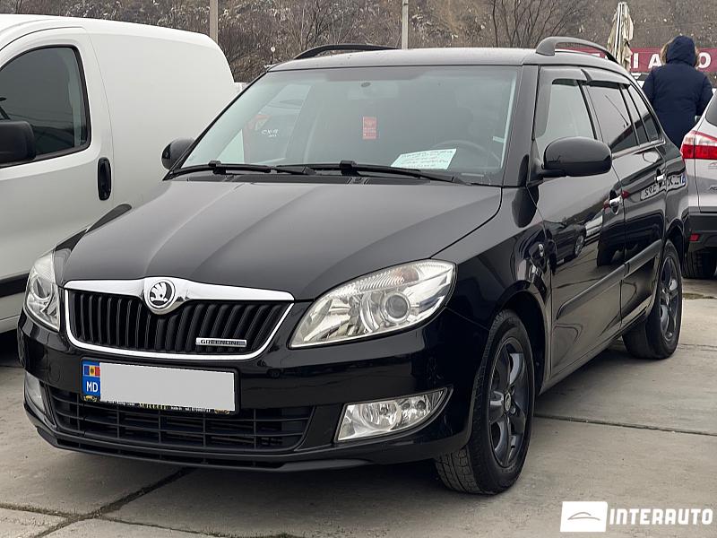 Skoda Fabia 2 car 32842o9ypqclkp4ibvylpd1ynzso