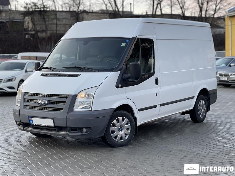 Ford Transit 2
