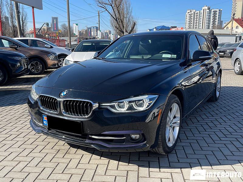 BMW 328 2