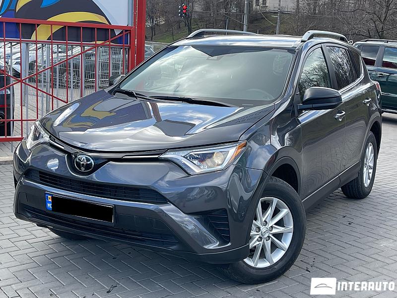Toyota Rav-4 2