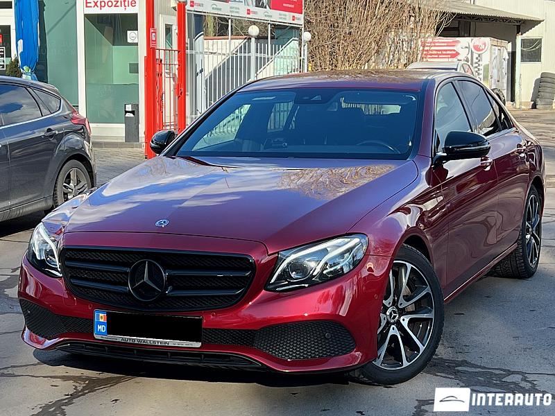Mercedes E 220 2