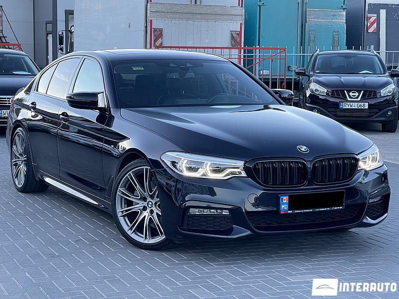 BMW 520 2