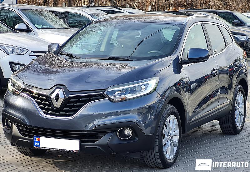 Renault Kadjar 2