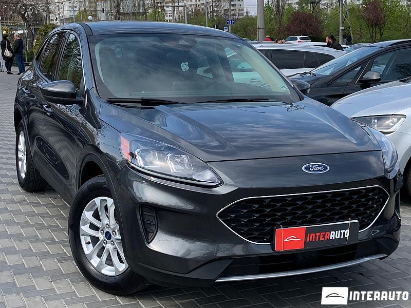 Ford Escape 2