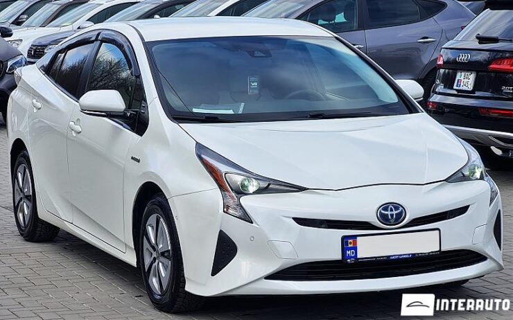 toyota Prius 2017