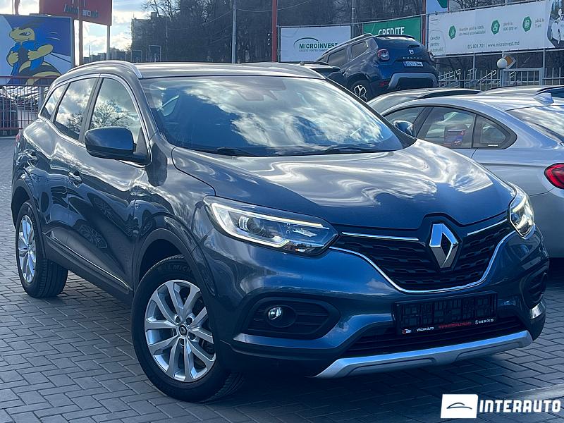 Renault Kadjar 2