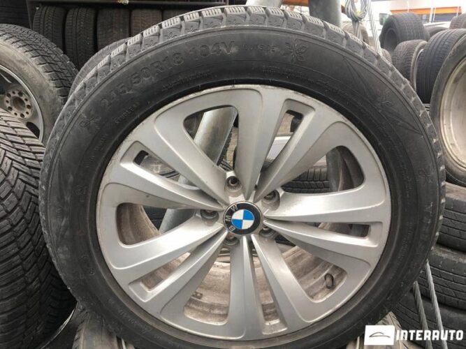 245/50 R18 Roti Bmw Seria 3, 5, 7 Triangle Group| Комплект Диски/Шины БМВ Серий 3, 5, 7 doar la InterAuto