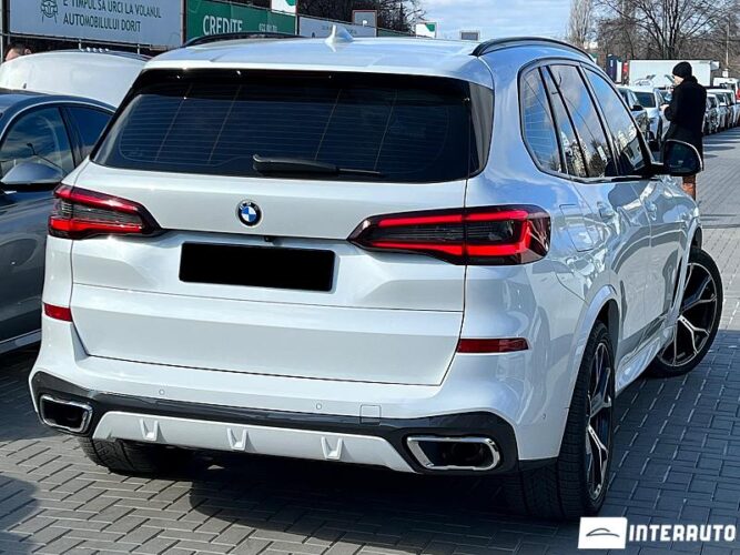 bmw X5 2.5D 2021