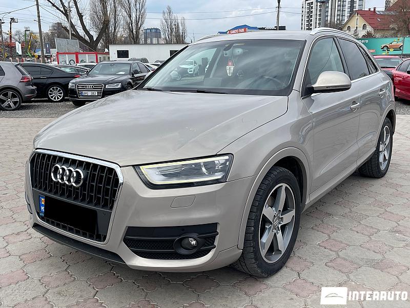 Audi Q3 2 car 57489jmq8g5zkb8v4arunq3h72s