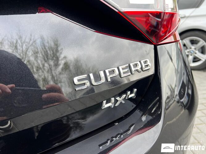 Skoda Superb 59 skoda Superb 2017