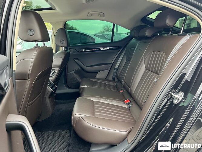 Skoda Superb 42 skoda Superb 2017