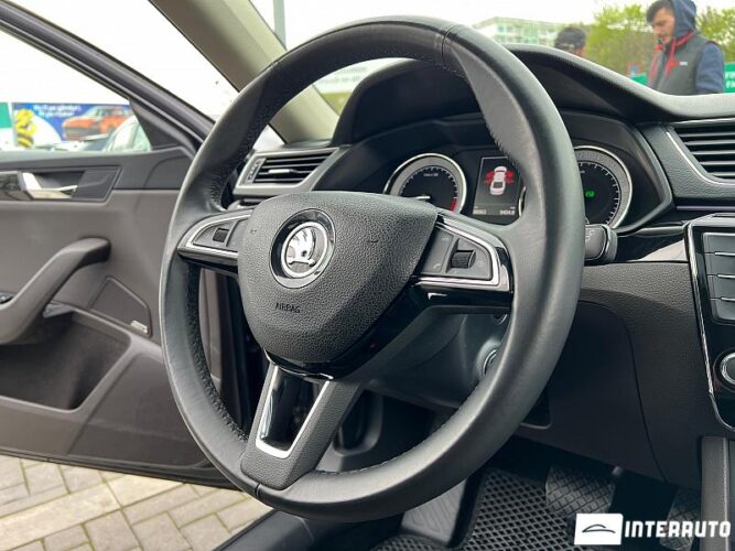 Skoda Superb 45 skoda Superb 2017