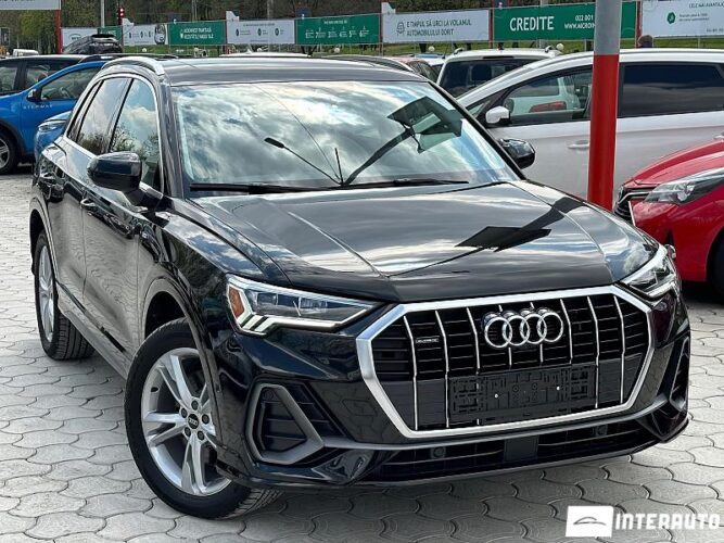 audi Q3 2021