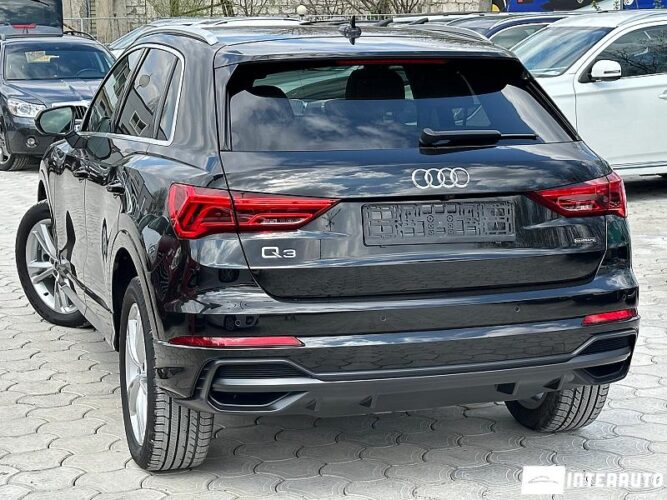 audi Q3 2021