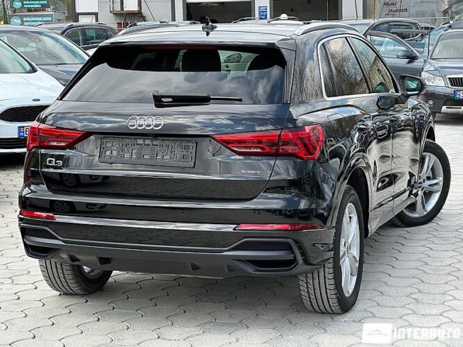 audi Q3 2021