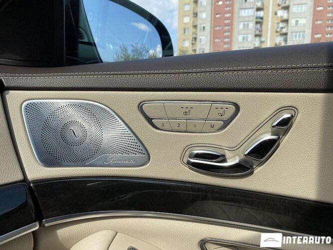 Mercedes S 350 49 mercedes S 350 2014