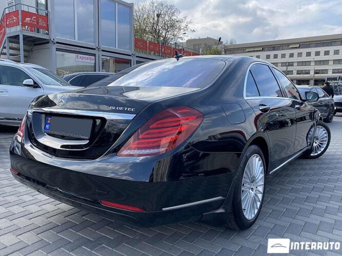 Mercedes S 350 36 mercedes S 350 2014