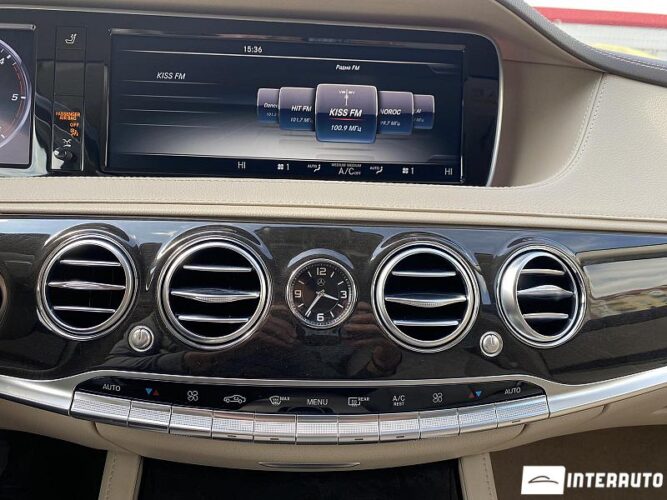 Mercedes S 350 47 mercedes S 350 2014