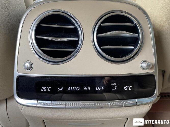 Mercedes S 350 52 mercedes S 350 2014