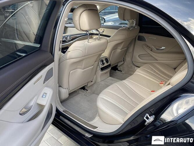 Mercedes S 350 51 mercedes S 350 2014