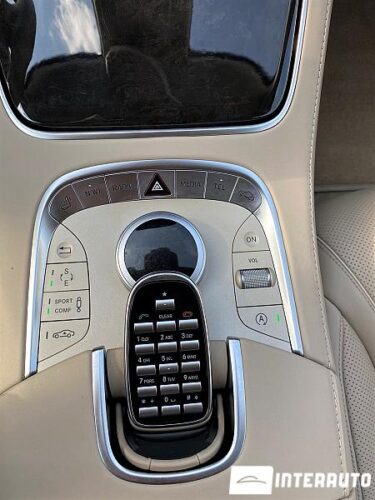 Mercedes S 350 48 mercedes S 350 2014