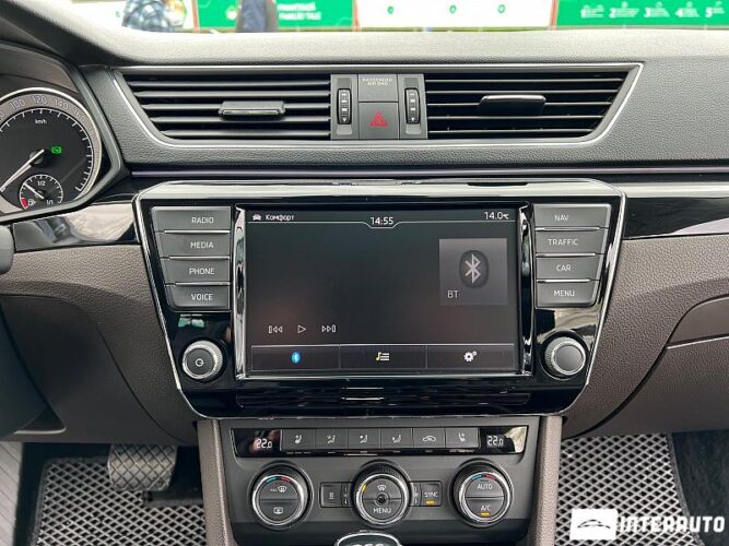 Skoda Superb 46 skoda Superb 2017