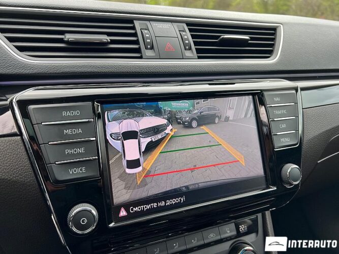 Skoda Superb 47 skoda Superb 2017