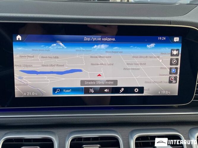 Mercedes GLE Coupe 350d 46 mercedes GLE Coupe 350d 2022