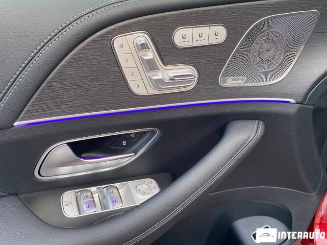 Mercedes GLE Coupe 350d 41 mercedes GLE Coupe 350d 2022