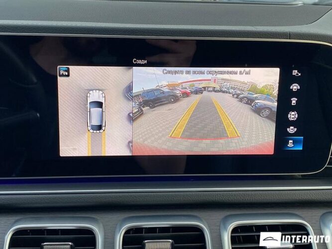 Mercedes GLE Coupe 350d 48 mercedes GLE Coupe 350d 2022