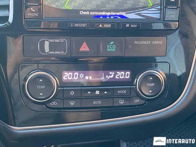 mitsubishi Outlander 2016