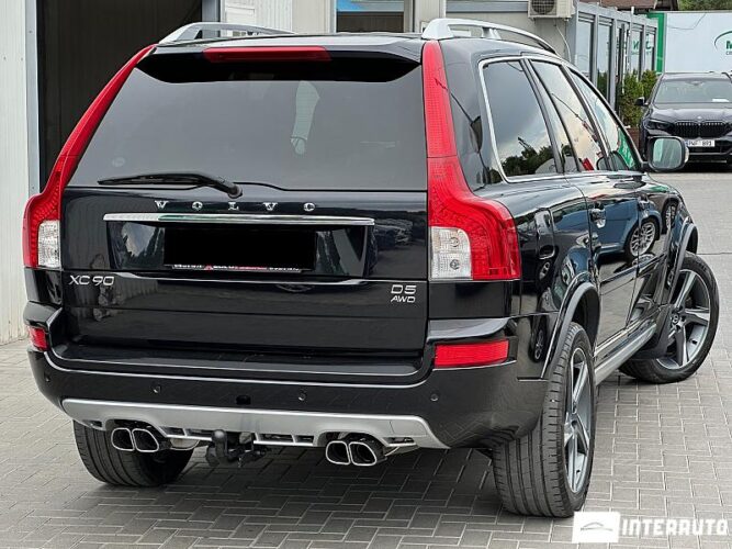 volvo XC 90 2014