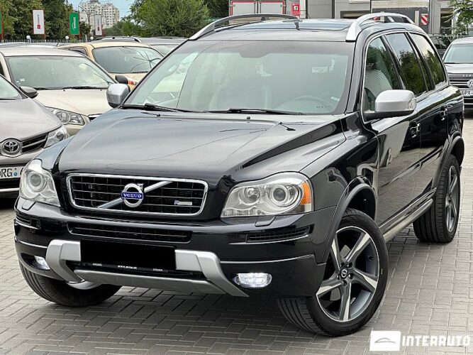 volvo XC 90 2014