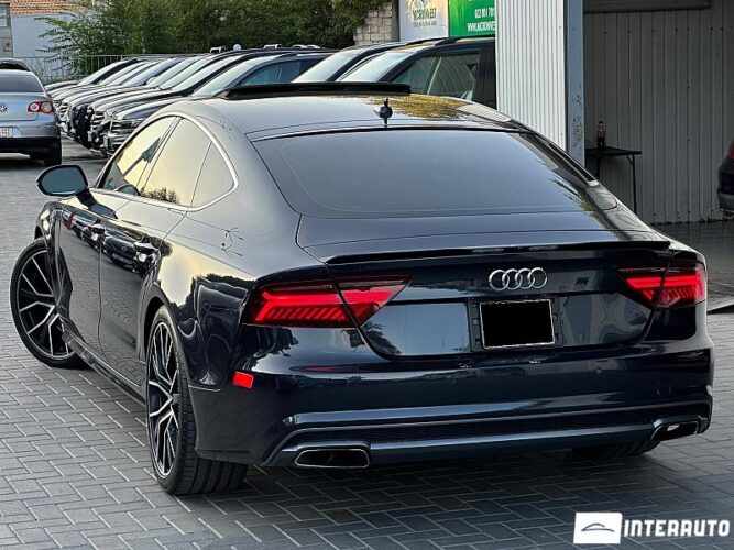 audi A7 2015