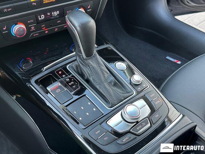 audi A7 2015