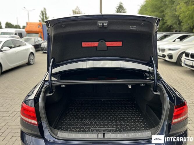 Volkswagen Passat 43 volkswagen Passat 2016